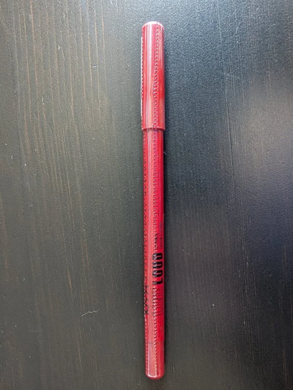 NYX PROFESSIONAL MAKEUP Line Loud Lip Liner - Rebel Red NEW IN PACKAGE